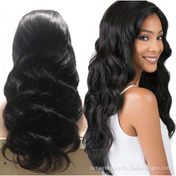 150% Density 360 Lace Frontal Wig Pre Plucked With Baby Hair Brazilian Remy Kinky Curly Lace Front Human Hair Wigs For Women